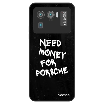 Hülle für Xiaomi Mi 11 Ultra - Black Dollar