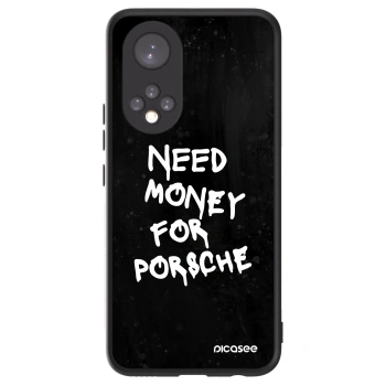 Hülle für Honor 50 5G - Black Dollar