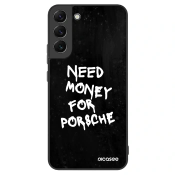 Hülle für Samsung Galaxy S22+ 5G - Black Dollar