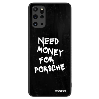 Hülle für Samsung Galaxy S20+ G985F - Black Dollar