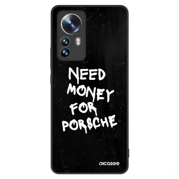Hülle für Xiaomi 12 Pro - Black Dollar