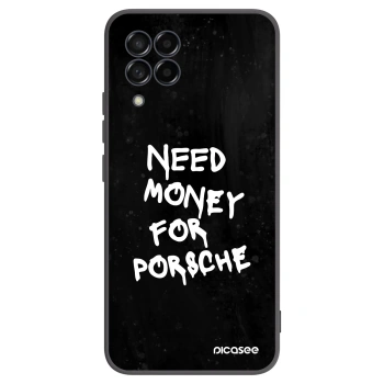 Hülle für Samsung Galaxy M53 5G - Black Dollar