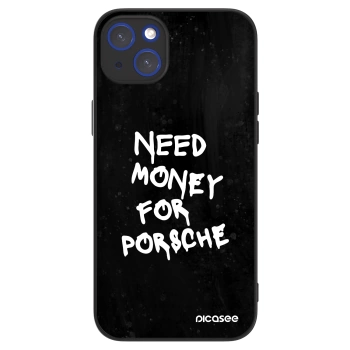 Picasee ULTIMATE CASE MagSafe für Apple iPhone 14 Plus - Black Dollar