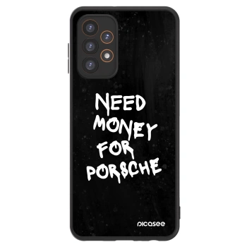 Picasee ULTIMATE CASE für Samsung Galaxy A23 A235F 4G - Black Dollar