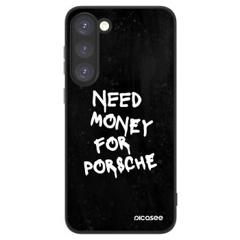 Hülle für Samsung Galaxy S23+ 5G - Black Dollar