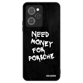 Hülle für Xiaomi Poco X5 Pro - Black Dollar