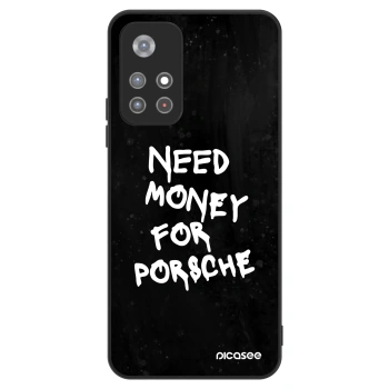 Picasee ULTIMATE CASE für Xiaomi Redmi Note 11S 5G - Black Dollar