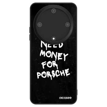 Hülle für Honor Magic5 Lite 5G - Black Dollar