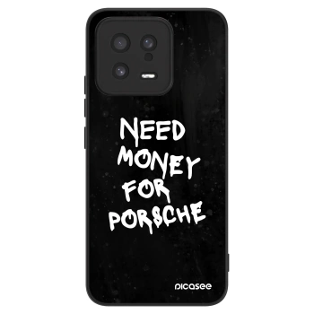 Hülle für Xiaomi 13 - Black Dollar