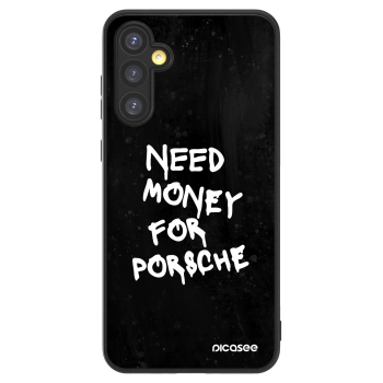 Picasee ULTIMATE CASE für Samsung Galaxy A34 5G A346B - Black Dollar