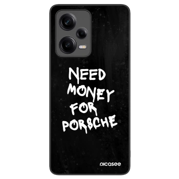 Picasee ULTIMATE CASE für Xiaomi Redmi Note 12 Pro+ 5G - Black Dollar