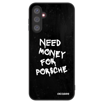 Picasee ULTIMATE CASE für Samsung Galaxy A14 5G A146P - Black Dollar