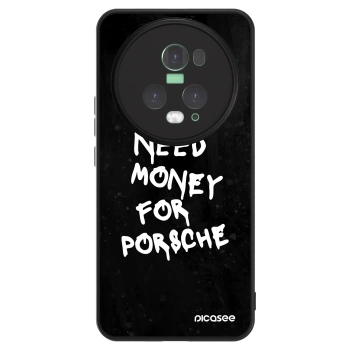 Hülle für Honor Magic5 Pro - Black Dollar