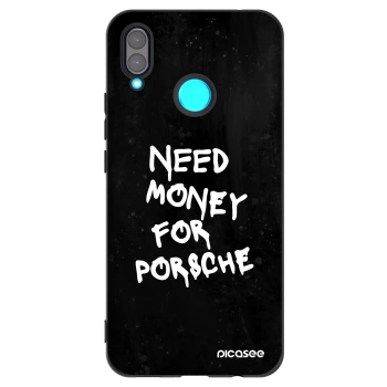 Hülle für Huawei Nova 3i - Black Dollar