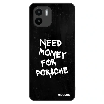 Hülle für Xiaomi Redmi A2 - Black Dollar