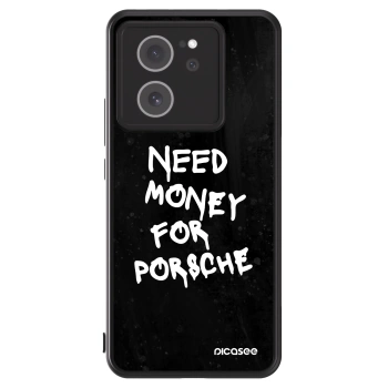 Picasee ULTIMATE CASE für Xiaomi 13T Pro - Black Dollar