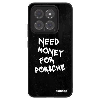 Picasee ULTIMATE CASE für Xiaomi 14 - Black Dollar