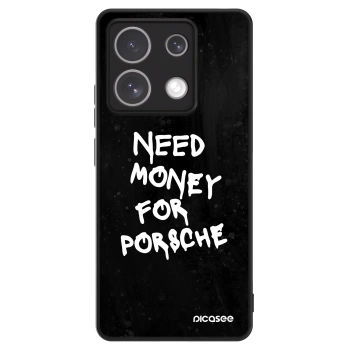 Picasee ULTIMATE CASE für Xiaomi Redmi Note 13 5G - Black Dollar