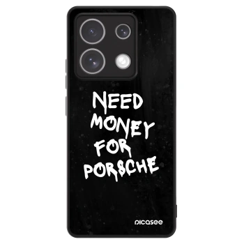 Picasee ULTIMATE CASE für Xiaomi Redmi Note 13 Pro 5G - Black Dollar