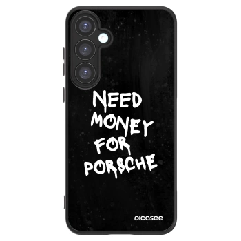 Picasee ULTIMATE CASE für Samsung Galaxy A55 5G A556B - Black Dollar