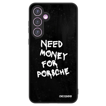 Picasee ULTIMATE CASE für Samsung Galaxy A35 5G A356B - Black Dollar