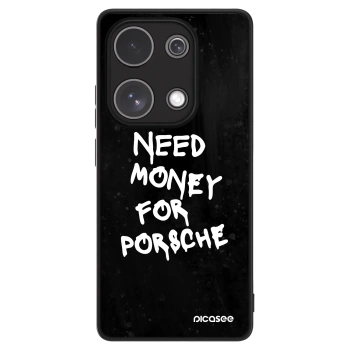 Picasee ULTIMATE CASE für Xiaomi Redmi Note 13 Pro 4G - Black Dollar