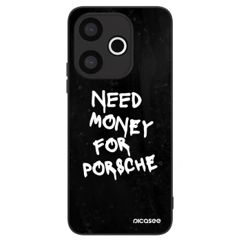 Hülle für Xiaomi Redmi 13 4G - Black Dollar