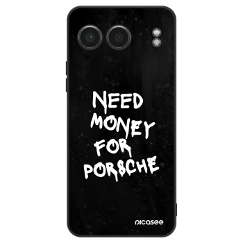 Hülle für OnePlus Nord 4 - Black Dollar
