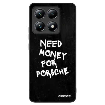 Picasee ULTIMATE CASE für Xiaomi 14T - Black Dollar
