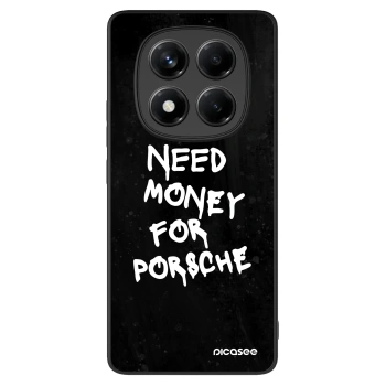 Picasee ULTIMATE CASE für Xiaomi Redmi Note 14 Pro+ 5G - Black Dollar