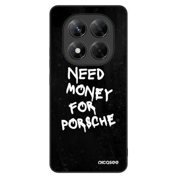 Picasee ULTIMATE CASE für Xiaomi Redmi Note 14 Pro 5G - Black Dollar