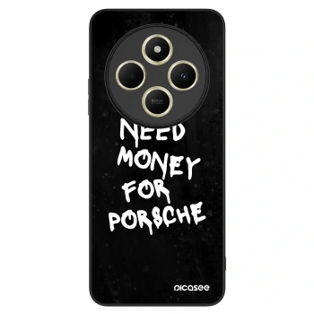 Hülle für Xiaomi Redmi 14C - Black Dollar