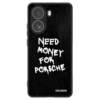 Hülle für Xiaomi Poco X7 - Black Dollar