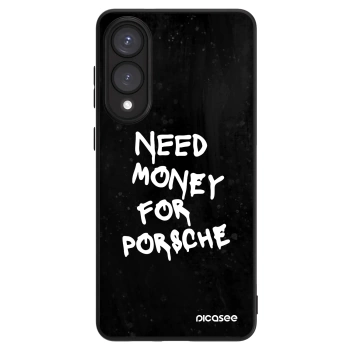 Picasee ULTIMATE CASE PowerShare für Samsung Galaxy S25 Edge 5G - Black Dollar