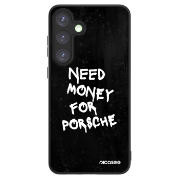 Picasee ULTIMATE CASE für Samsung Galaxy S25+ 5G - Black Dollar