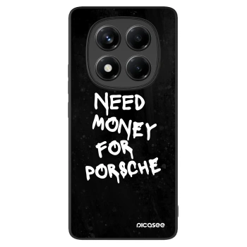 Picasee ULTIMATE CASE für Xiaomi Redmi Note 14 Pro 4G - Black Dollar