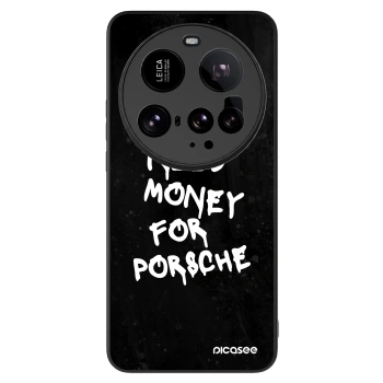 Picasee ULTIMATE CASE für Xiaomi 15 Ultra - Black Dollar