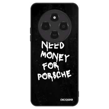 Hülle für Xiaomi Poco C75 - Black Dollar