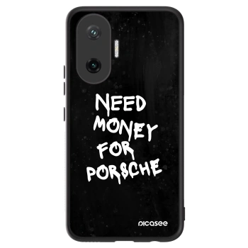 Hülle für Xiaomi Poco F7 Pro 5G - Black Dollar