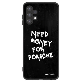 Hülle für Samsung Galaxy A13 5G - Black Dollar