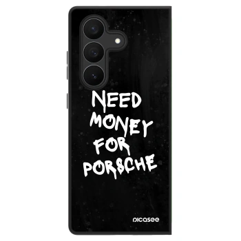 Hülle für Samsung Galaxy Z Fold7 5G - Black Dollar