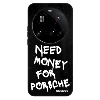 Hülle für Xiaomi 15 Ultra - Black Dollar
