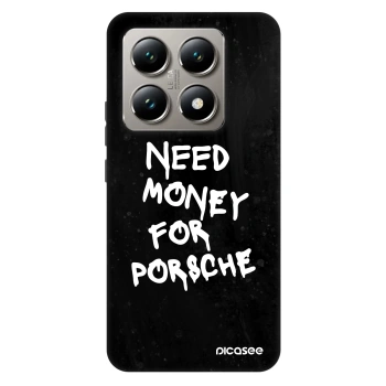 Hülle für Xiaomi 14T Pro - Black Dollar