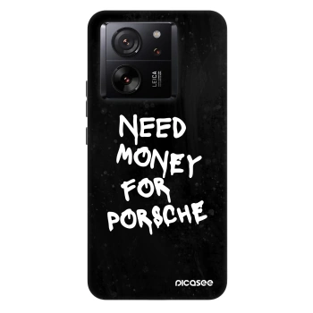 Hülle für Xiaomi 13T - Black Dollar