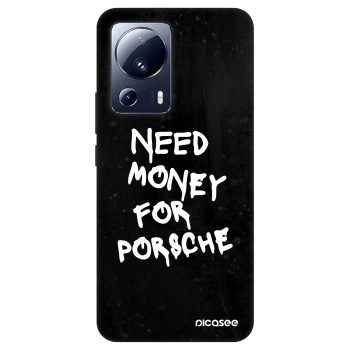 Hülle für Xiaomi 13 Lite - Black Dollar