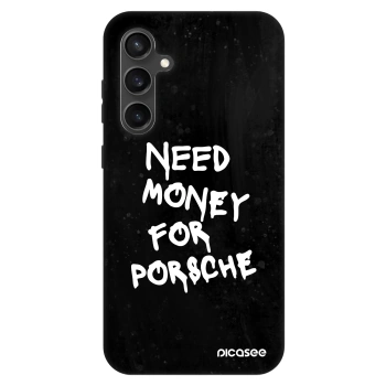 Hülle für Samsung Galaxy S23 FE S711B - Black Dollar