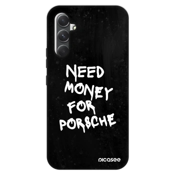Hülle für Samsung Galaxy A34 5G A346B - Black Dollar