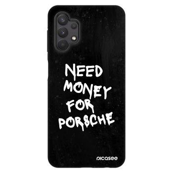 Hülle für Samsung Galaxy A32 5G A326B - Black Dollar