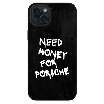 Hülle für Apple iPhone 14 Plus - Black Dollar