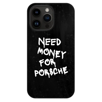 Hülle für Apple iPhone 14 Pro Max - Black Dollar